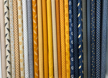 Load image into Gallery viewer, Indigo Cheddar II Collection
