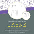 Jayne Dress Pattern