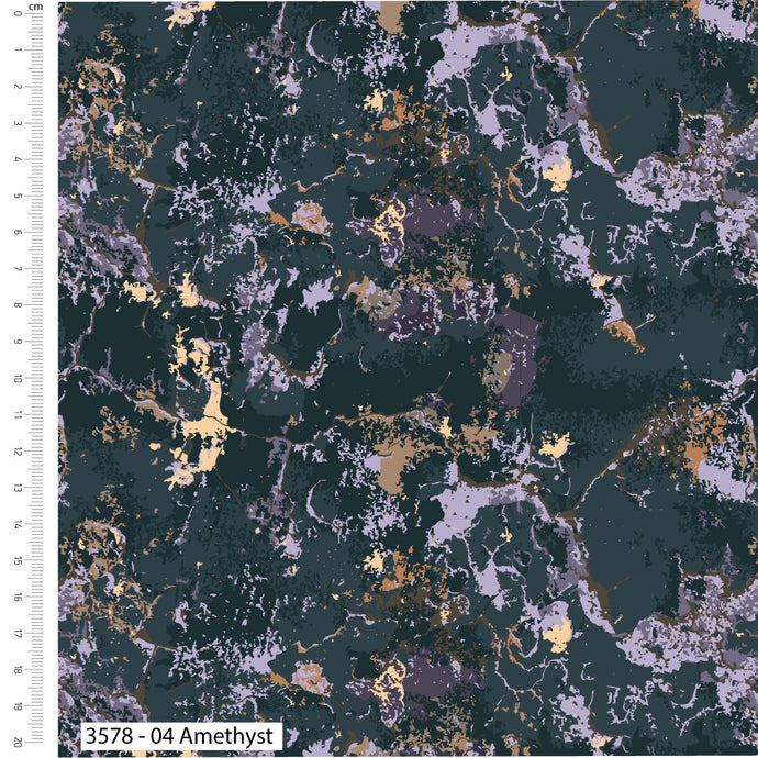 Lavish Layers - Amethyst - by The Craft Cotton Company