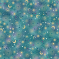 Luna Constellation Teal by Makower