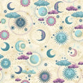 Luna Cosmos Cream - by Makower