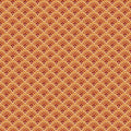 Luxe Scallop Rust 2611-N by Makower