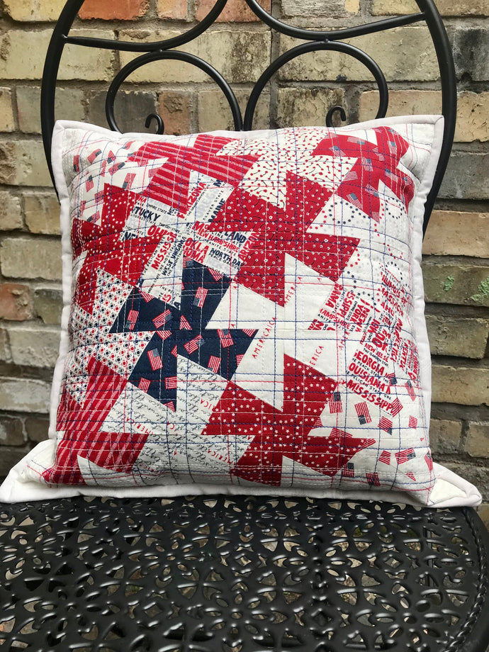 Twister Block Workshop - Marion Curtis - Saturday 4th October 10am - 3.30pm (5 spaces available)