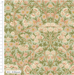 Morris Muses - Blossom - V & A Museum