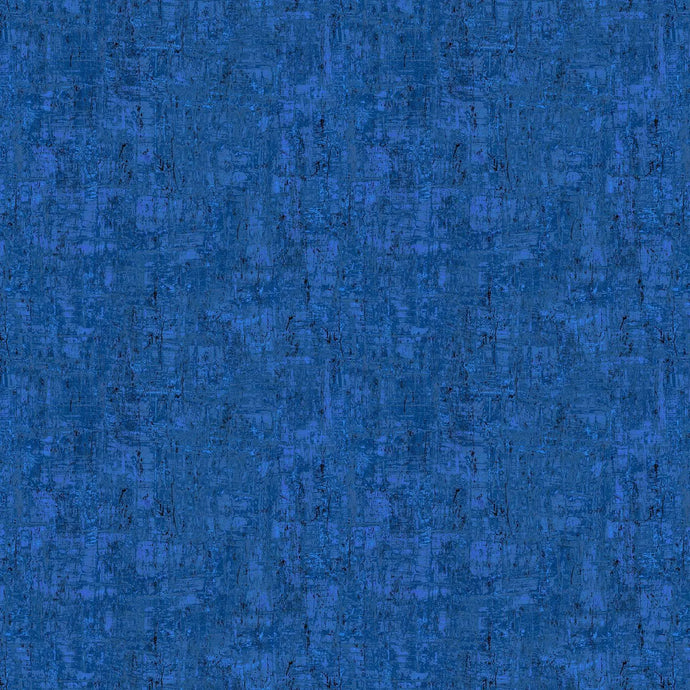 Nitty Gritty - Cobalt - designed by Jordan Fabrics
