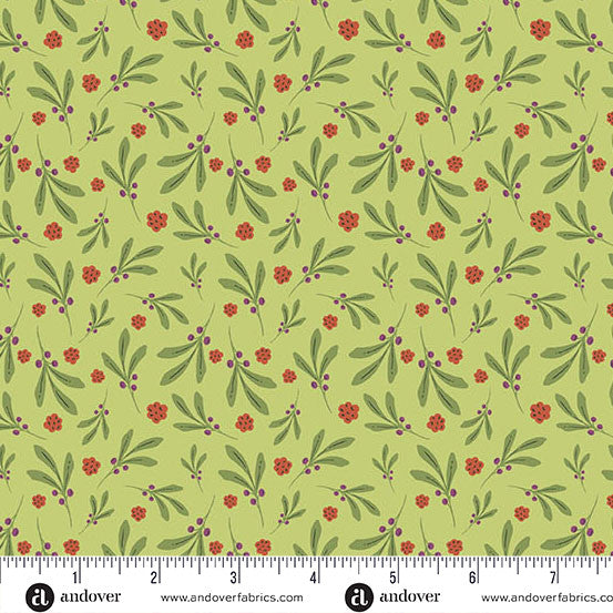 Nordic Summer Berry Spray Algae A-10321-V