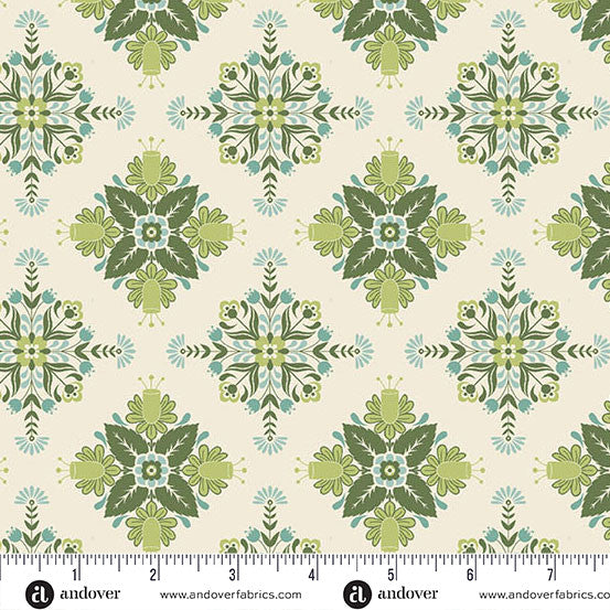 Nordic Summer Nordica Buttermilk A-10326-L