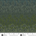 Nordic Summer Groundcover Deep Water A-10327-B
