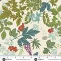 Nordic Summer Wild Flora Buttermilk A-10320-L