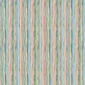 Pattern of vertical stripes in various colors on a light background