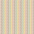 Revival By Makower - Ripple Cream