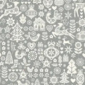 Scandi Collection - Icons Grey