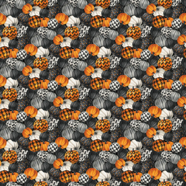 Spellbound Pumpkins