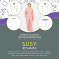 Susy Pyjama Set Pattern