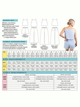 Load image into Gallery viewer, Esti Co-Ord- Tilly and the Buttons Pattern
