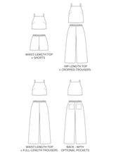 Load image into Gallery viewer, Esti Co-Ord- Tilly and the Buttons Pattern
