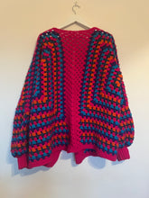 Load image into Gallery viewer, Crochet Cardigan 4 week course Tuesday 13th January 2025 10am-1pm
