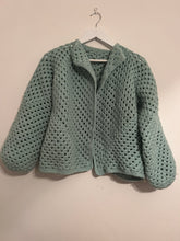 Load image into Gallery viewer, Crochet Cardigan 4 week course Tuesday 13th January 2025 10am-1pm
