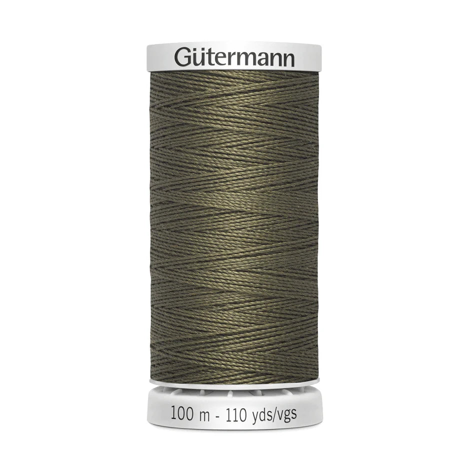 Gutermann - Sew All Thread 100m - Brown Range