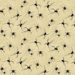 Mystery Manor Black Widow Light