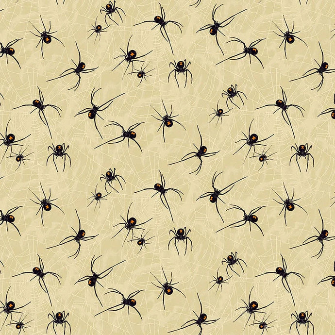 Mystery Manor Black Widow Light