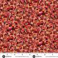 Golden Patchwork Red 160 R