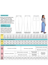 Load image into Gallery viewer, Winnie Trousers - Tilly and the Buttons Pattern
