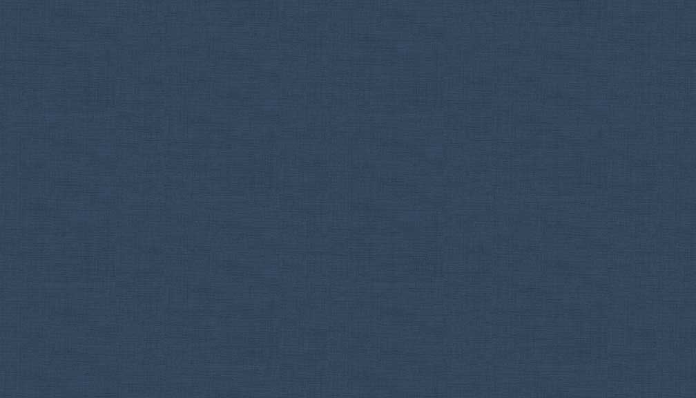 Makower - Linen Texture - B8 - Blue Stone
