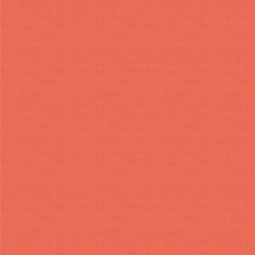 Makower - Linen Texture - C25 - Watermelon