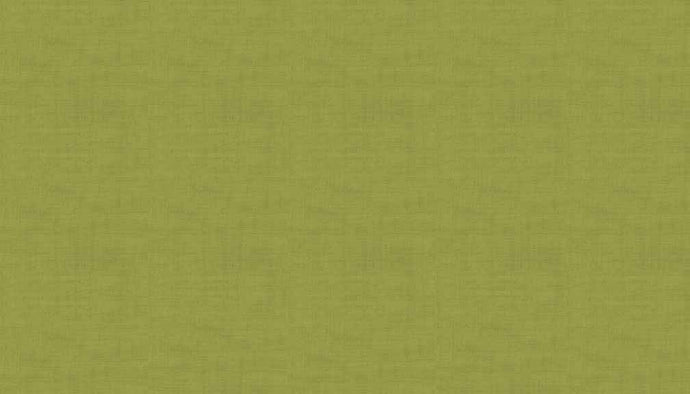 Makower - Linen Texture - G6 - Moss