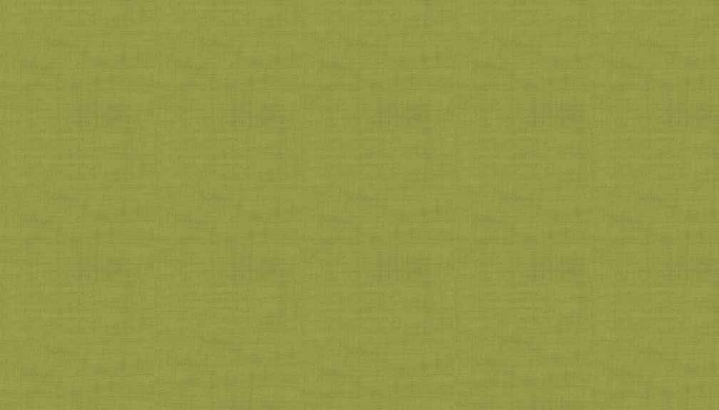 Makower - Linen Texture - G6 - Moss