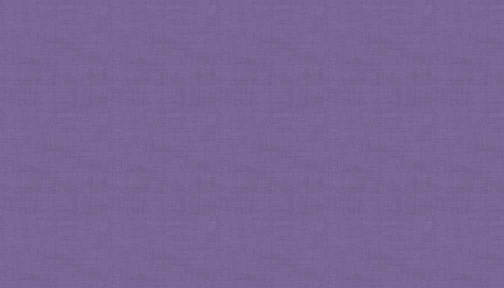 Makower - Linen Texture - L6 - Violet