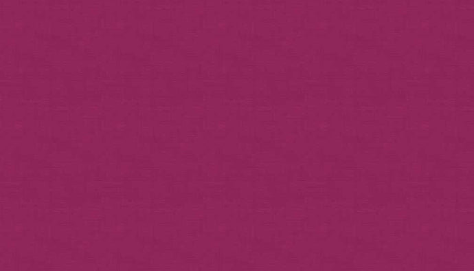 Makower-Linen Texture-L7-Magenta