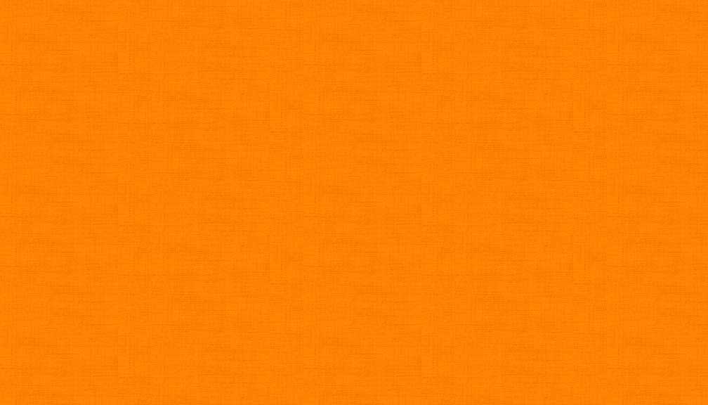 Makower-Linen Texture-N4-Orange