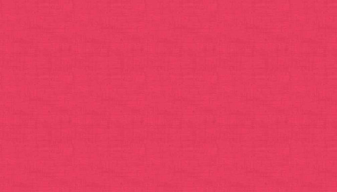 Makower-Linen Texture-P6-Fuchsia