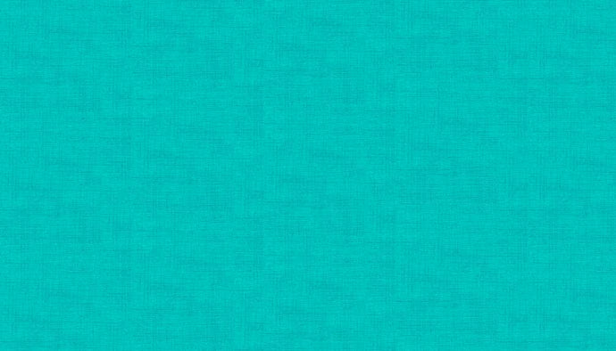 Makower - Linen Texture - T3 - Aquamarine