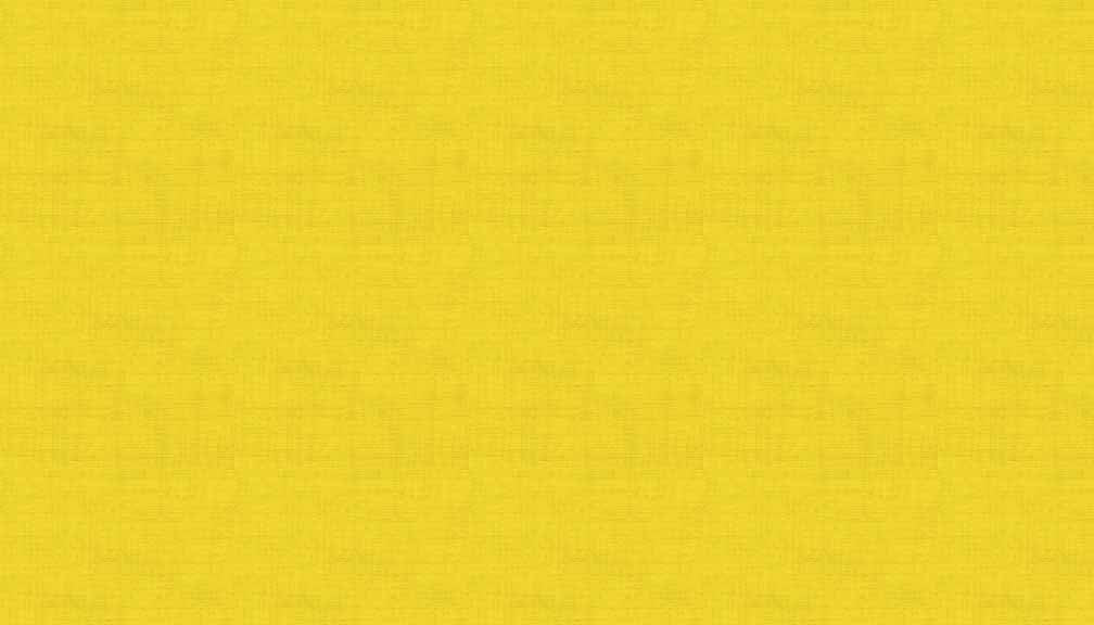Makower - Linen Texture - Y4 - Sunflower