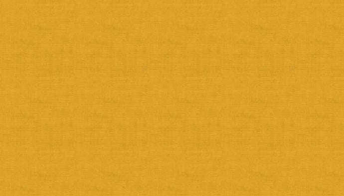 Makower-Linen Texture-Y7-Gold
