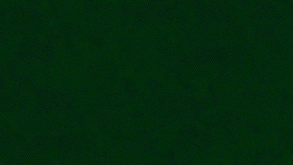 Makower - Dimples - G38 - Evergreen