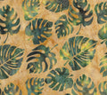 Island Batiks - 6/1010 - Philodendron - Smore