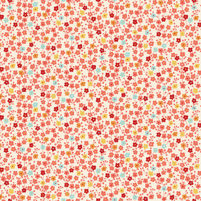 Makower - Michiko - Blossom Cream