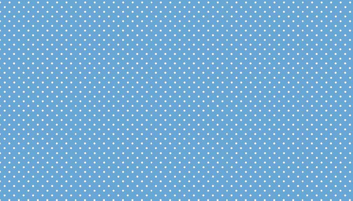 Makower - Spot - B64 - Colbalt