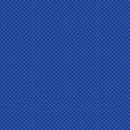 Makower - Spot - BT- Turquoise spot on Blue
