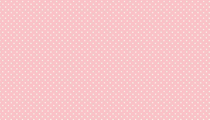 Makower - Spot - P1 - Cheeky Pink