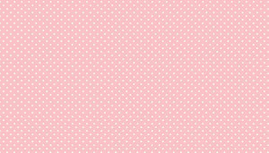 Makower - Spot - P2 - Baby Pink