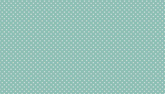 Makower - Spot - T3 - Teal