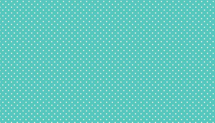 Makower - Spot - T65 - Aqua