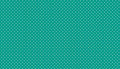 Makower - Spot - T67 - Turquoise