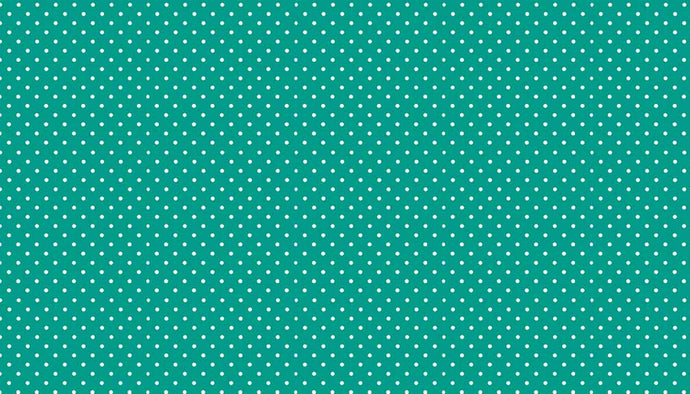 Makower - Spot - T67 - Turquoise