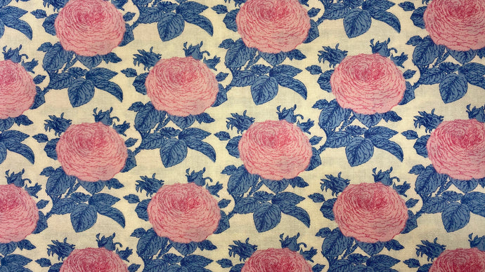 Tilda - Sunkiss - Grandma Rose Blue